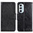 Leather Case Stands Flip Cover Holder N05P for Motorola Moto Edge Plus (2022) 5G