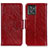 Leather Case Stands Flip Cover Holder N05P for Motorola ThinkPhone 5G