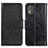 Leather Case Stands Flip Cover Holder N05P for Nokia C02