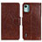 Leather Case Stands Flip Cover Holder N05P for Nokia C12