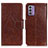 Leather Case Stands Flip Cover Holder N05P for Nokia G310 5G