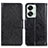 Leather Case Stands Flip Cover Holder N05P for OnePlus Nord 2T 5G