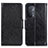 Leather Case Stands Flip Cover Holder N05P for OnePlus Nord N200 5G