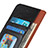 Leather Case Stands Flip Cover Holder N05P for Realme 8 4G