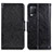 Leather Case Stands Flip Cover Holder N05P for Realme Narzo 30 5G