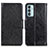 Leather Case Stands Flip Cover Holder N05P for Samsung Galaxy M23 5G