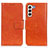 Leather Case Stands Flip Cover Holder N05P for Samsung Galaxy S21 FE 5G