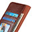 Leather Case Stands Flip Cover Holder N05P for Sony Xperia 10 IV