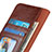Leather Case Stands Flip Cover Holder N05P for Sony Xperia Ace III