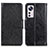 Leather Case Stands Flip Cover Holder N05P for Xiaomi Mi 12 Pro 5G