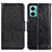 Leather Case Stands Flip Cover Holder N05P for Xiaomi Redmi 11 Prime 5G