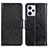 Leather Case Stands Flip Cover Holder N05P for Xiaomi Redmi Note 12 Explorer