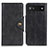 Leather Case Stands Flip Cover Holder N06P for Google Pixel 7a 5G