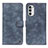 Leather Case Stands Flip Cover Holder N06P for Motorola MOTO G52