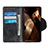 Leather Case Stands Flip Cover Holder N06P for Nokia C12