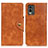 Leather Case Stands Flip Cover Holder N06P for Nokia C210