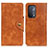 Leather Case Stands Flip Cover Holder N06P for OnePlus Nord N200 5G