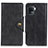 Leather Case Stands Flip Cover Holder N06P for Oppo Reno5 F