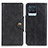 Leather Case Stands Flip Cover Holder N06P for Realme 8 4G