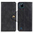 Leather Case Stands Flip Cover Holder N06P for Realme Narzo 50i