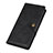 Leather Case Stands Flip Cover Holder N06P for Samsung Galaxy A02s