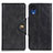 Leather Case Stands Flip Cover Holder N06P for Samsung Galaxy A03 Core