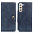 Leather Case Stands Flip Cover Holder N06P for Samsung Galaxy S22 Plus 5G