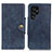 Leather Case Stands Flip Cover Holder N06P for Samsung Galaxy S22 Ultra 5G