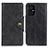 Leather Case Stands Flip Cover Holder N06P for Xiaomi Poco M5 4G