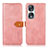 Leather Case Stands Flip Cover Holder N07P for Huawei Honor 90 5G