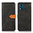 Leather Case Stands Flip Cover Holder N07P for Motorola Moto E13