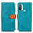 Leather Case Stands Flip Cover Holder N07P for Motorola Moto E30