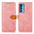 Leather Case Stands Flip Cover Holder N07P for Motorola Moto Edge 20 Pro 5G