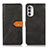 Leather Case Stands Flip Cover Holder N07P for Motorola Moto Edge (2022) 5G