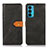 Leather Case Stands Flip Cover Holder N07P for Motorola Moto Edge Lite 5G