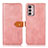 Leather Case Stands Flip Cover Holder N07P for Motorola Moto G42