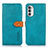 Leather Case Stands Flip Cover Holder N07P for Motorola MOTO G52