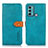 Leather Case Stands Flip Cover Holder N07P for Motorola Moto G60