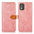 Leather Case Stands Flip Cover Holder N07P for Nokia C02