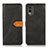 Leather Case Stands Flip Cover Holder N07P for Nokia C210