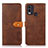 Leather Case Stands Flip Cover Holder N07P for Nokia C22