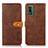 Leather Case Stands Flip Cover Holder N07P for Nokia XR21