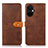 Leather Case Stands Flip Cover Holder N07P for OnePlus Nord N30 5G