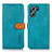 Leather Case Stands Flip Cover Holder N07P for Oppo K10 5G