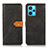 Leather Case Stands Flip Cover Holder N07P for Realme 9 4G