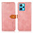 Leather Case Stands Flip Cover Holder N07P for Realme 9 4G