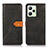 Leather Case Stands Flip Cover Holder N07P for Realme C35