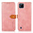 Leather Case Stands Flip Cover Holder N07P for Realme Narzo 50i