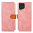 Leather Case Stands Flip Cover Holder N07P for Samsung Galaxy M32 4G