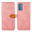 Leather Case Stands Flip Cover Holder N07P for Samsung Galaxy M52 5G